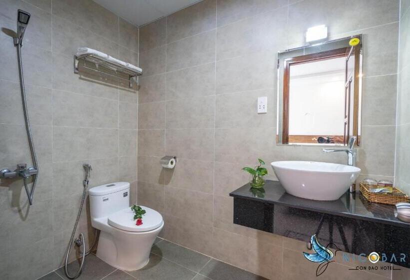 اتاق استاندارد سه نفره, Nicobar Con Dao