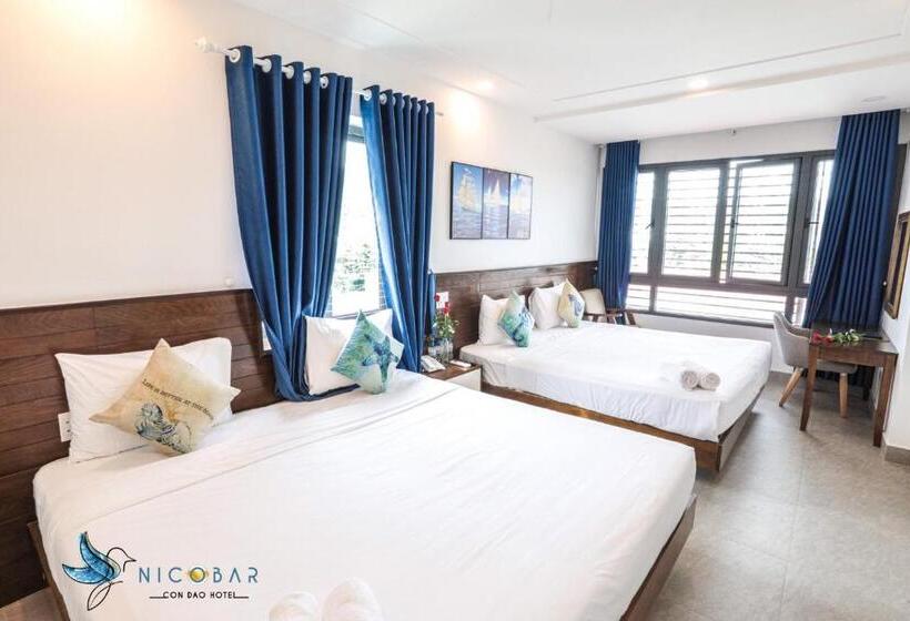 اتاق خانوادگی, Nicobar Con Dao