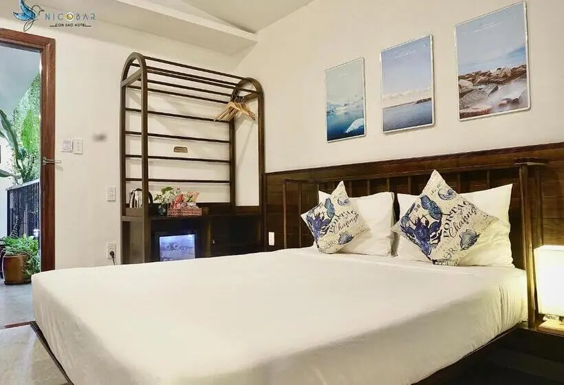 اتاق استاندارد, Nicobar Con Dao