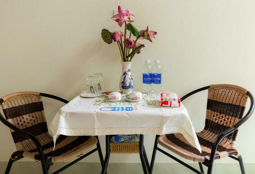 اتاق استاندارد با چشمانداز باغ, Tam Coc Lotus Flower Homestay