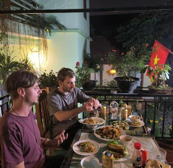 اتاق استاندارد با چشمانداز باغ, Tam Coc Lotus Flower Homestay