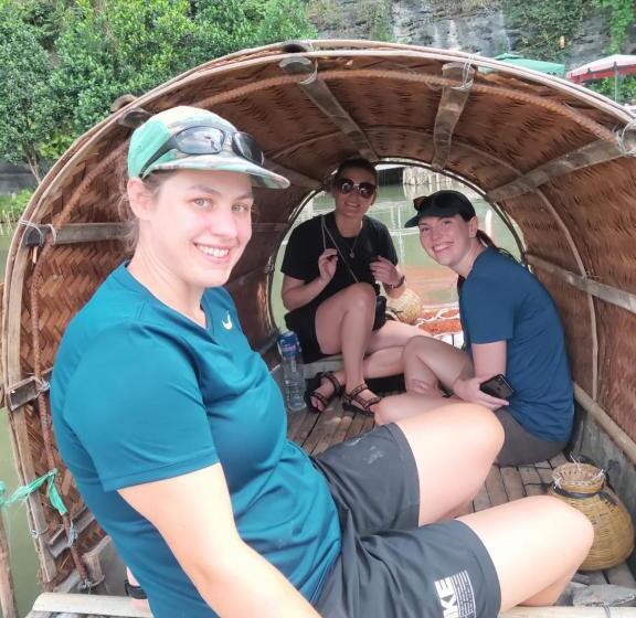 اتاق استاندارد با چشمانداز باغ, Tam Coc Lotus Flower Homestay