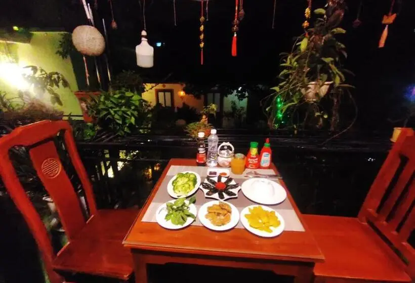 اتاق استاندارد با چشم‌انداز باغ, Tam Coc Lotus Flower Homestay