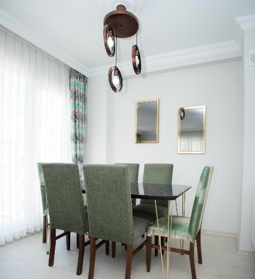 آپارتمان 1 خوابه با چشمانداز دریا, Leena Suites