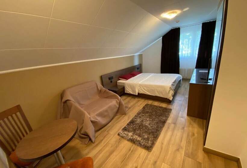 Номер Superior, Motel Des Fleurs