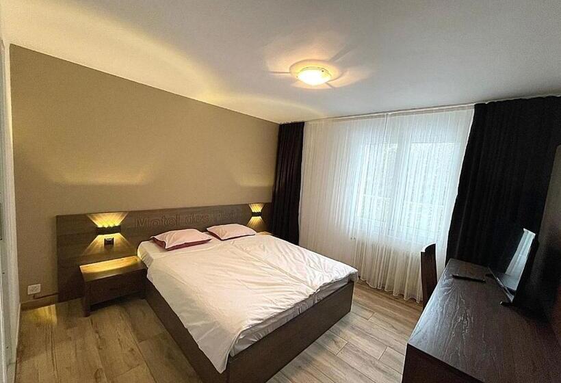 标准间, Motel Des Fleurs