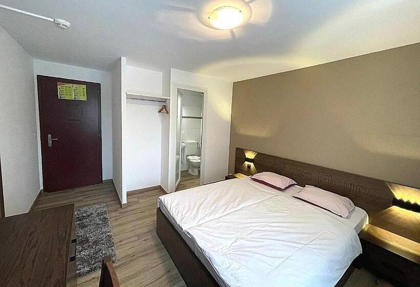 Номер Стандарт, Motel Des Fleurs