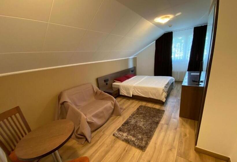 高级大房间, Motel Des Fleurs