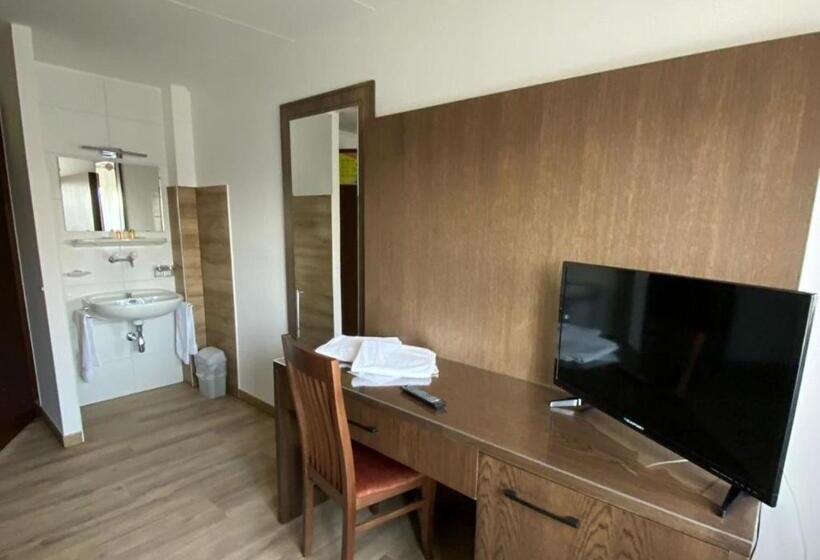 Номер Стандарт, Motel Des Fleurs