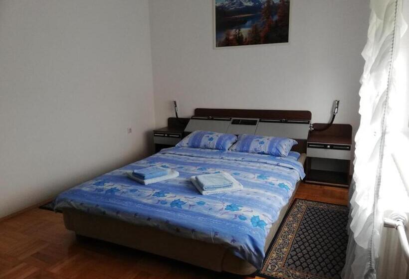 اتاق لوکس با بالکن, đokić Apartmani