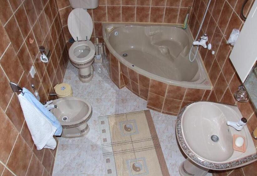 اتاق لوکس با بالکن, đokić Apartmani