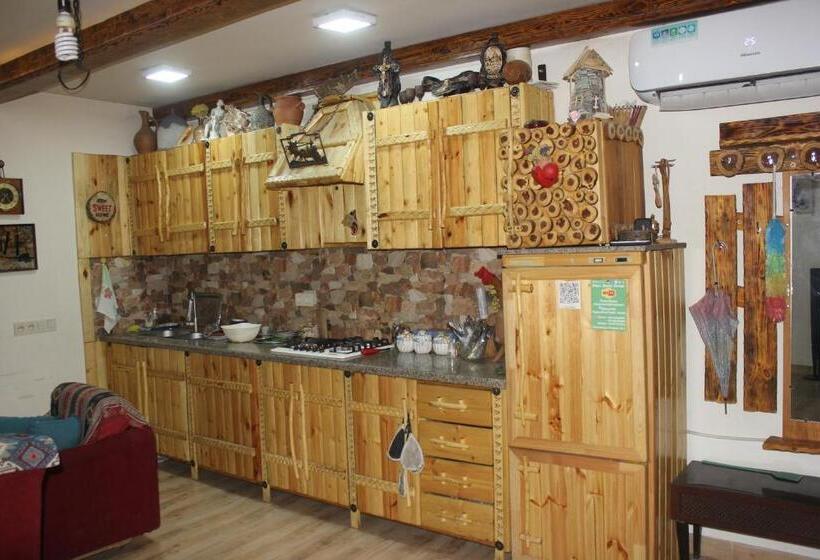 ویلای 2 خوابه, Villa Nors