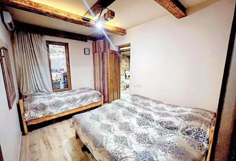 ویلای 2 خوابه, Villa Nors