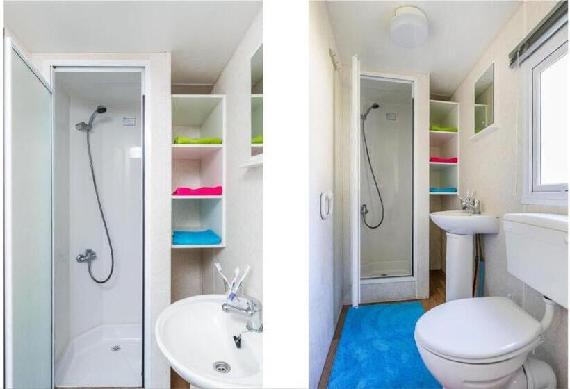 דירת שני חדרים, Hh Laambeek Mobile Home