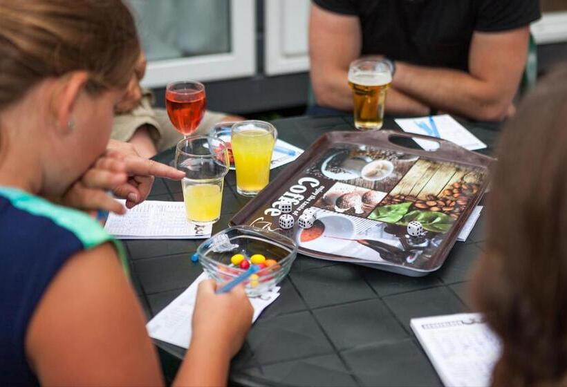 דירת שני חדרים, Hh Laambeek Mobile Home