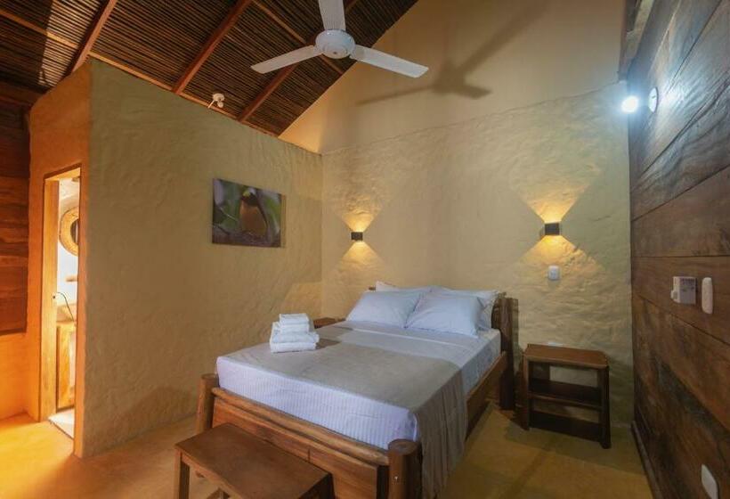 스탠다드 룸, Samadhi Ecohotel By Rotamundos