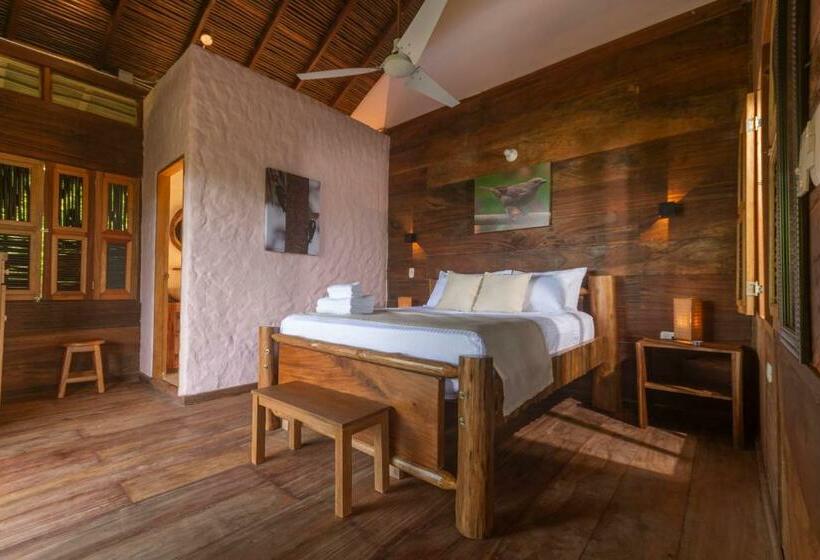 발코니 디럭스 룸, Samadhi Ecohotel By Rotamundos