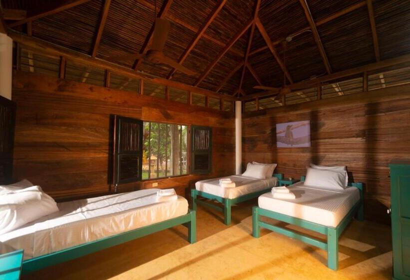 Номер Стандарт, Samadhi Ecohotel By Rotamundos