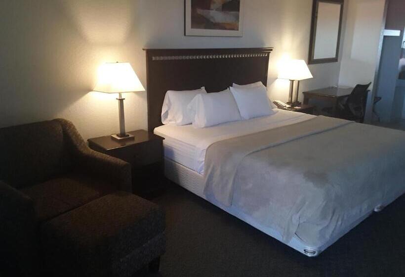 带大床的标准工作室, Italy Inn