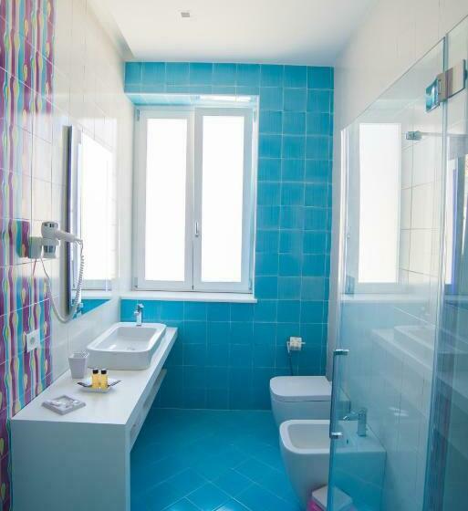 Четырехместный Номер Классик, B & B Regina Margherita