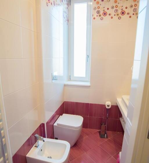 غرفة سوبيريور سرير كينج, B & B Regina Margherita