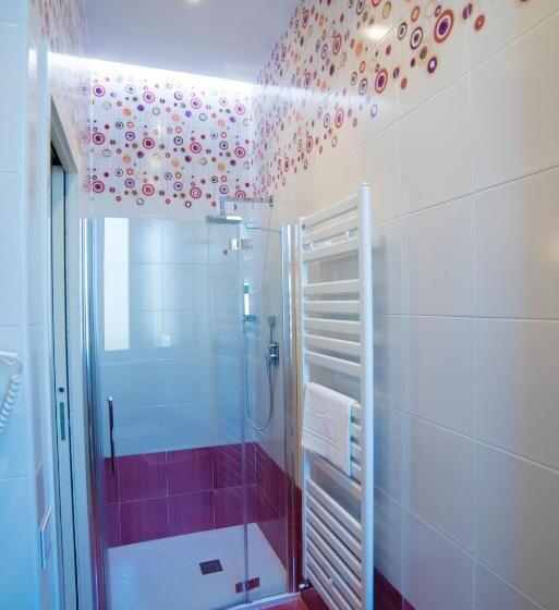 غرفة سوبيريور سرير كينج, B & B Regina Margherita