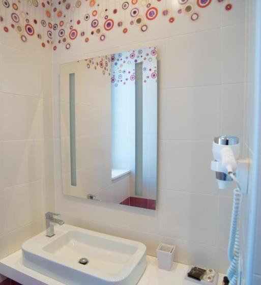 Номер Superior Кровать Кинг, B & B Regina Margherita