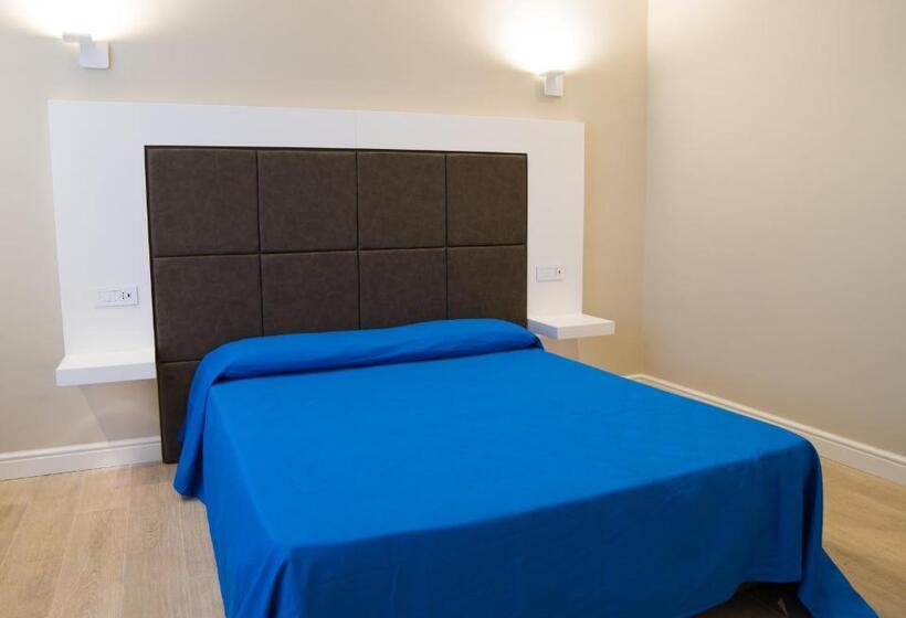 غرفة سوبيريور سرير كينج, B & B Regina Margherita