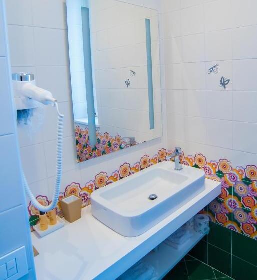 Номер Стандарт, B & B Regina Margherita