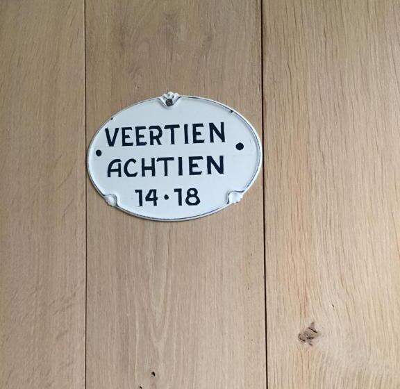 חדר סטנדרט, Bb Hof Ter Boone