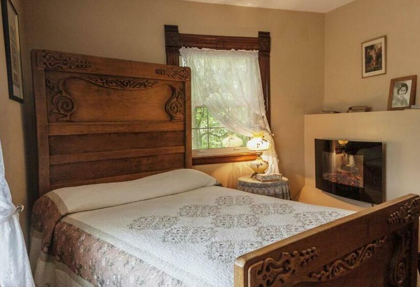 غرفة قياسية, Prairie Creek Inn