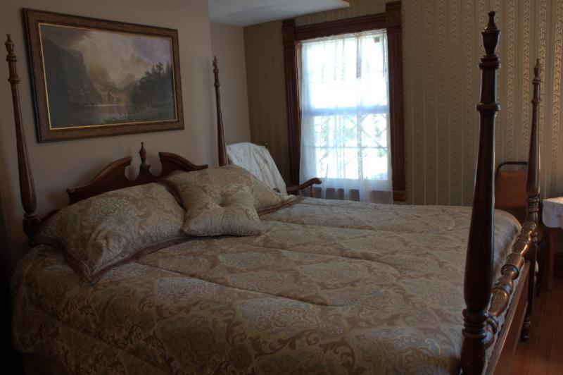 Стандартный Номер Кровать Кинг, Prairie Creek Inn
