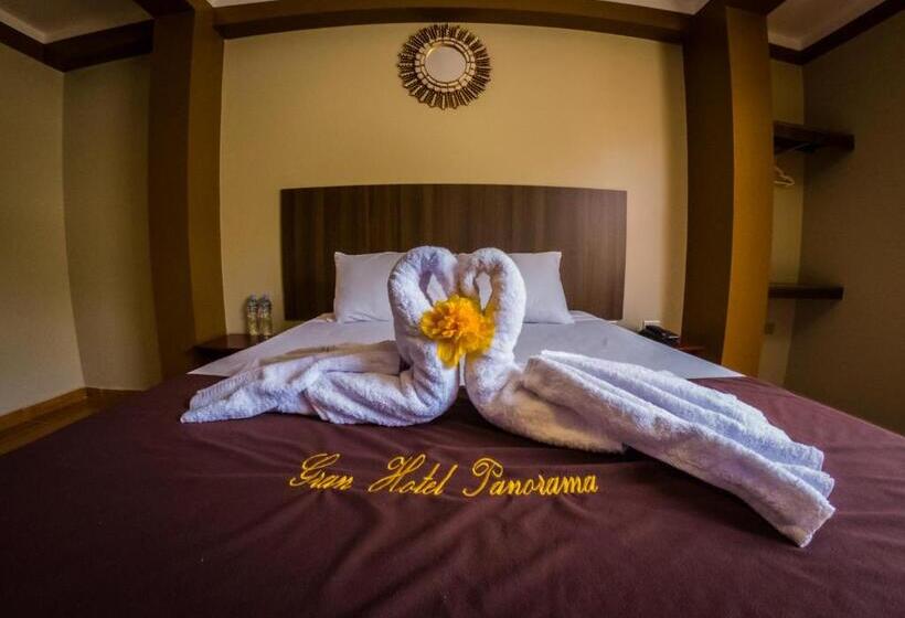 חדר אקונומי, Gran Hotel Panorama