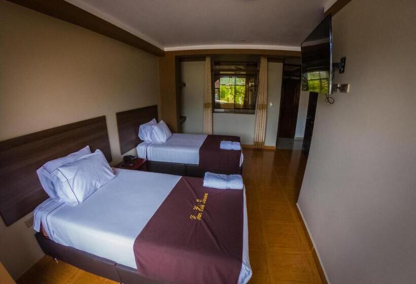 חדר סטנדרט, Gran Hotel Panorama