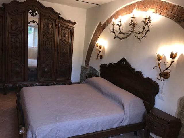 דירת חדר, Agriturismo Poggio Tondo