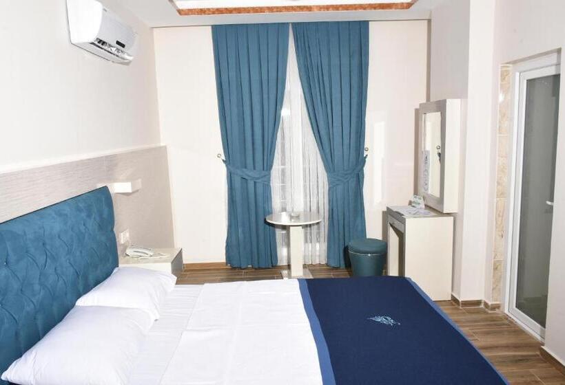 اتاق استاندارد یک نفره, Avesis