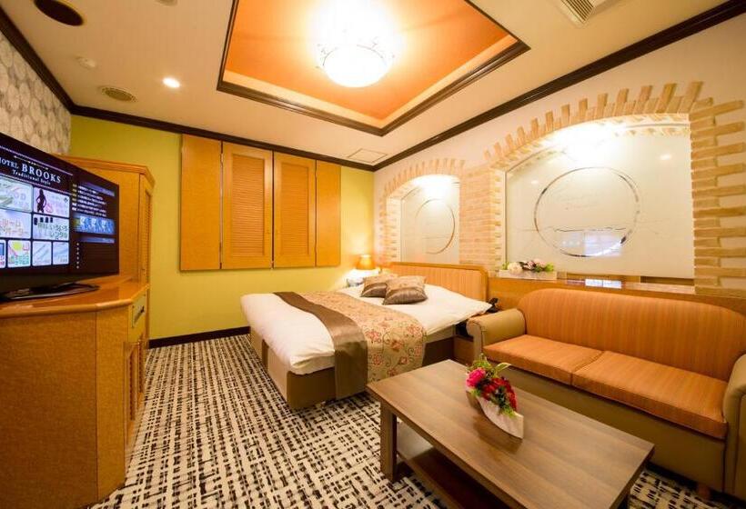 Номер Стандарт, Brooks