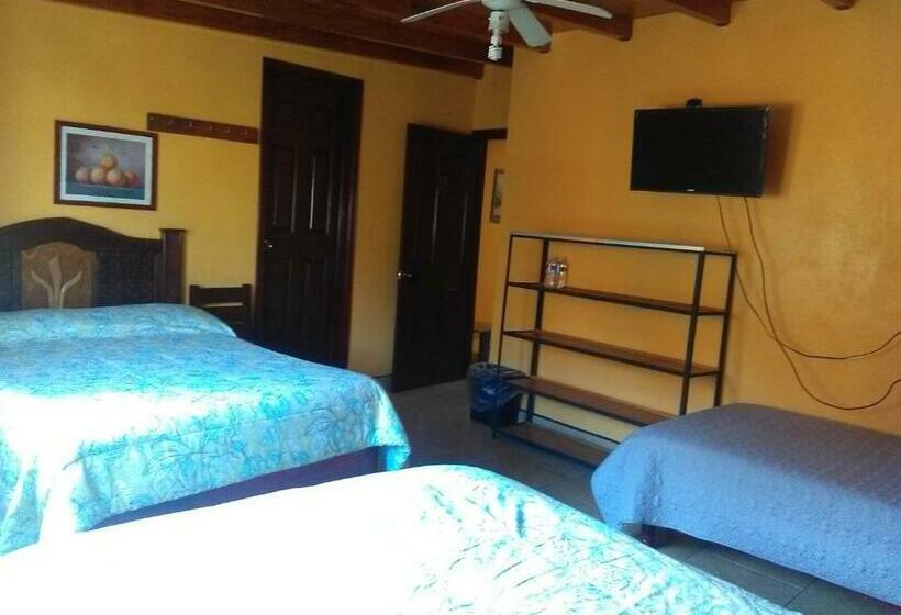 غرفة قياسية ثلاثية, Farah