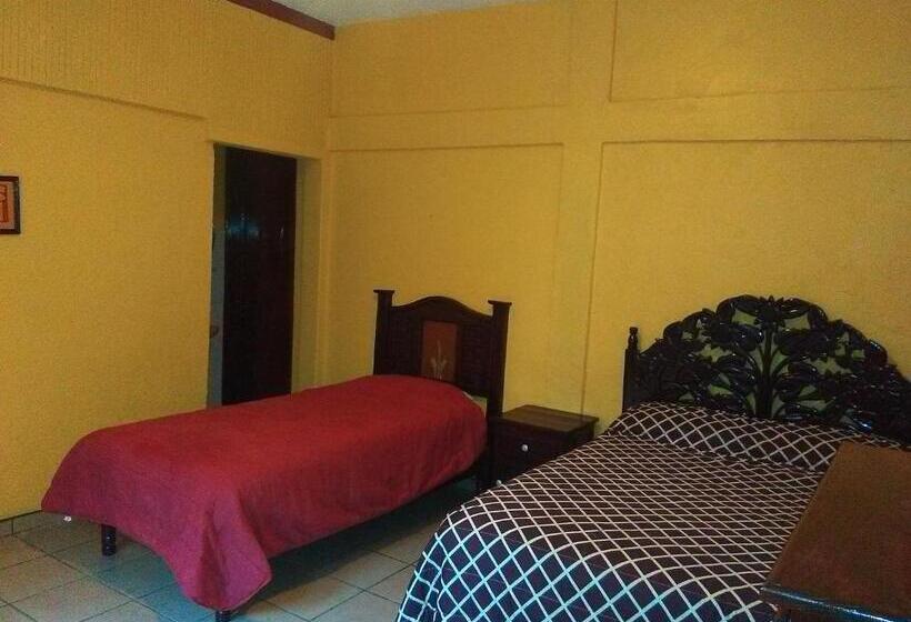 غرفة عائلية, Farah