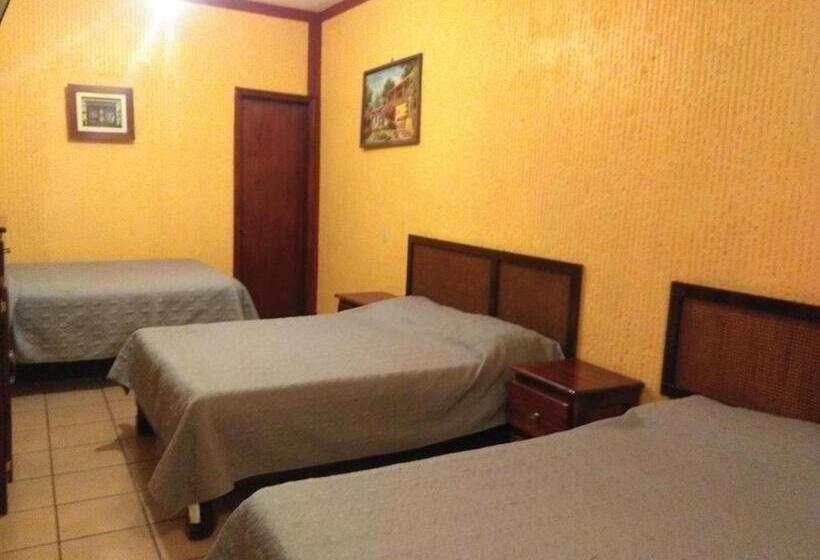 غرفة عائلية, Farah