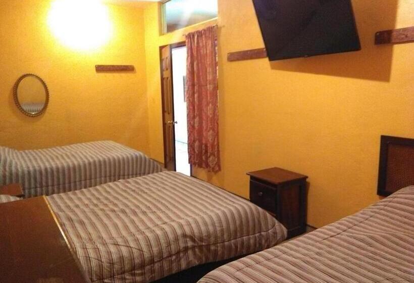 غرفة عائلية, Farah