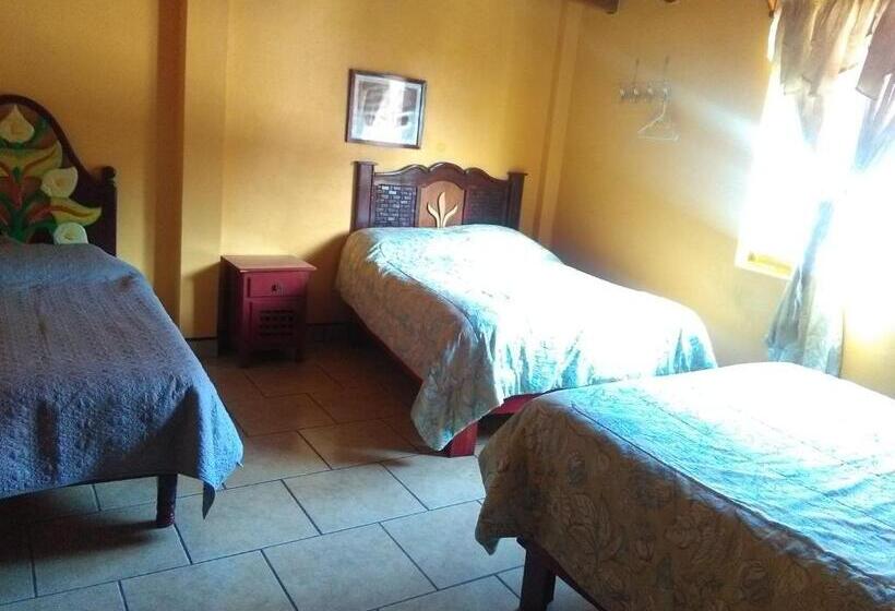 غرفة قياسية ثلاثية, Farah