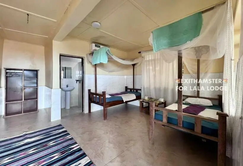 エコノミールーム, Lala Lodge Pemba Zanzibar
