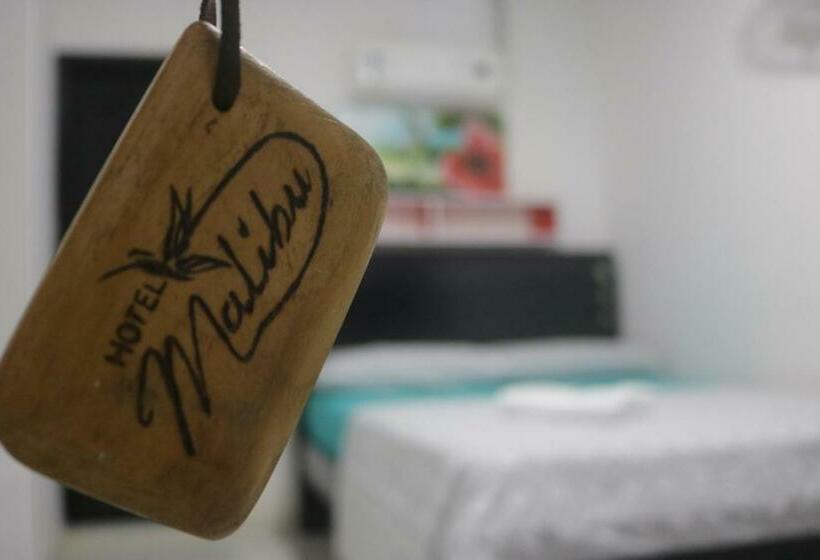 חדר סטנדרט, Malibu