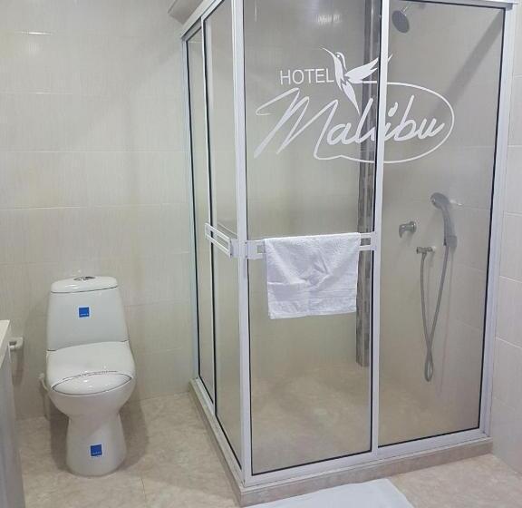 סוויטת ג'וניור, Malibu