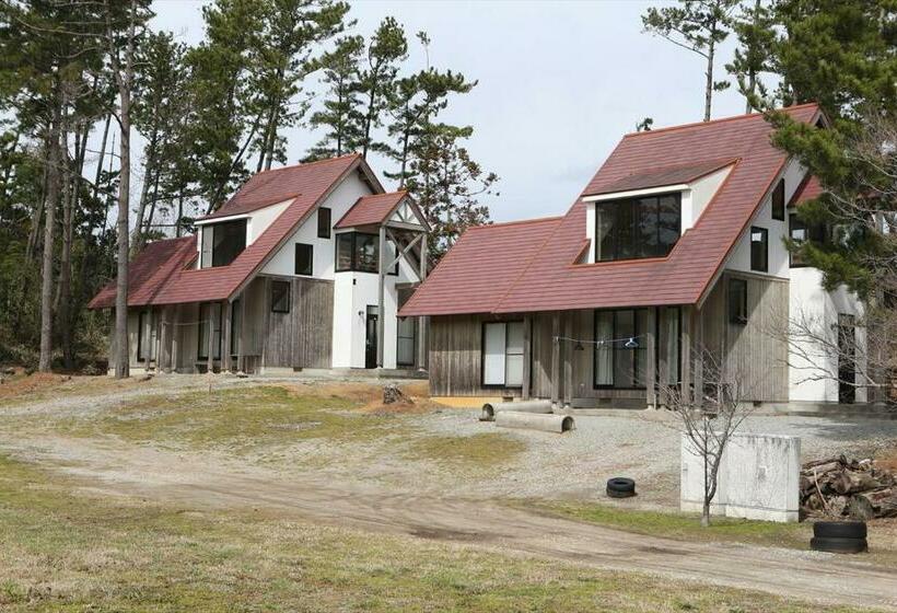 スタンダードバンガロー, Okinoshima Resort Island Park