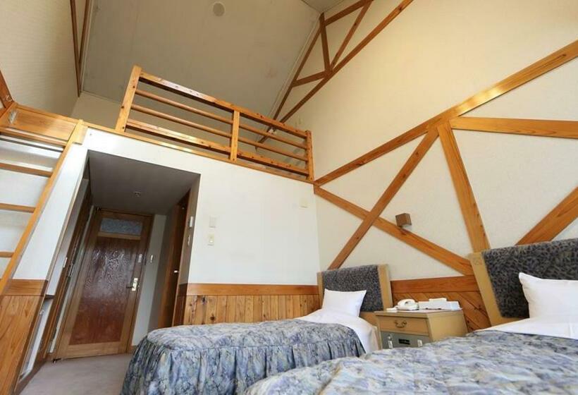 スタンダードルーム, Okinoshima Resort Island Park