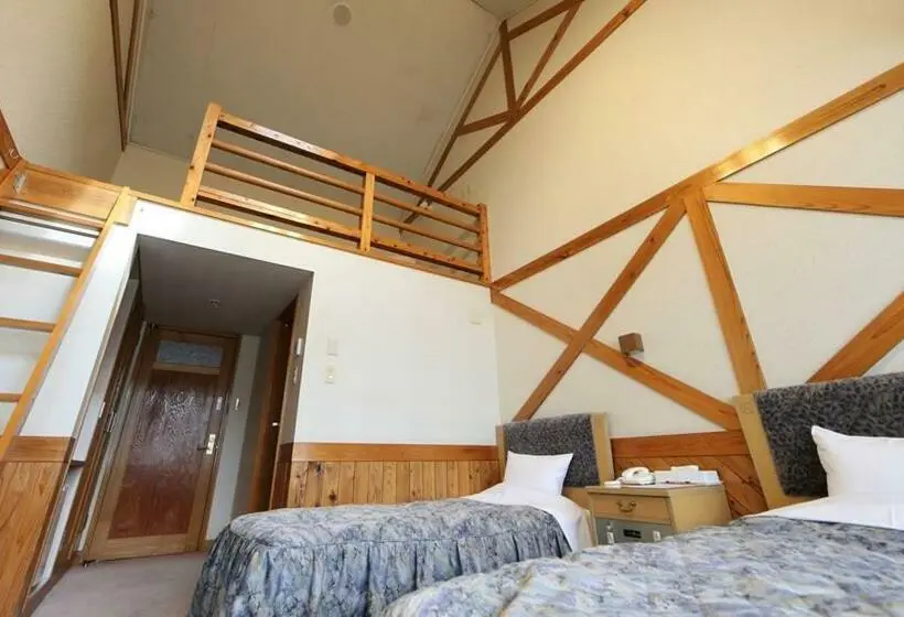 اتاق استاندارد, Okinoshima Resort Island Park