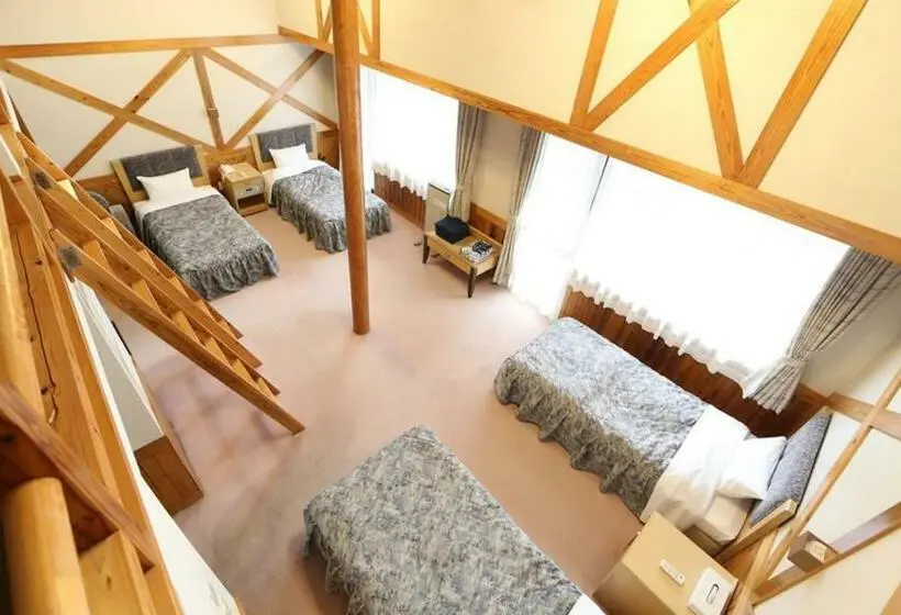 اتاق لوکس چهار تخته, Okinoshima Resort Island Park