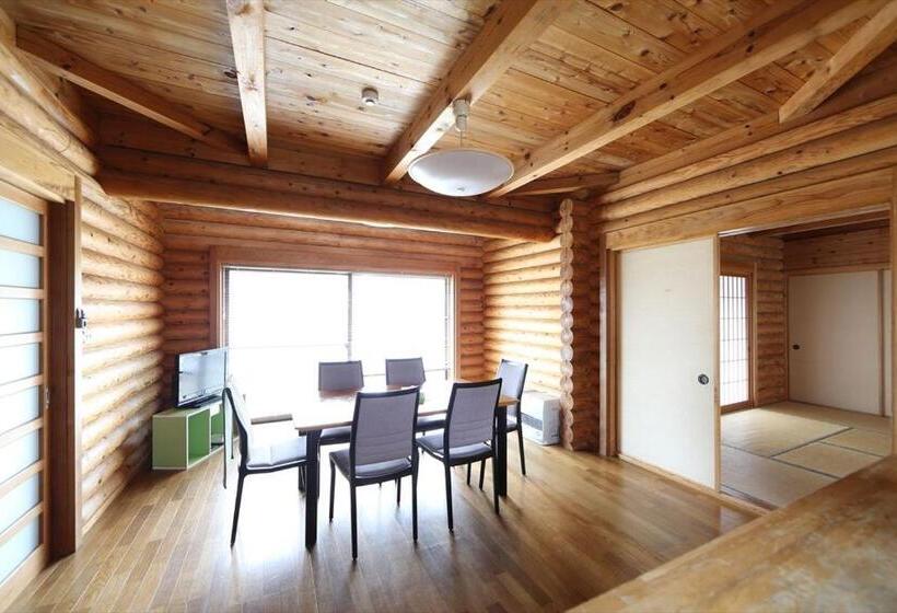 デラックスバンガロー, Okinoshima Resort Island Park